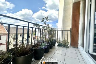  appartement sartrouville 78500