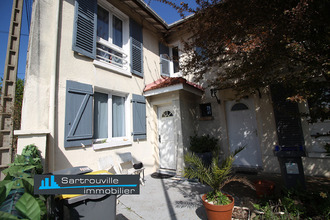  appartement sartrouville 78500