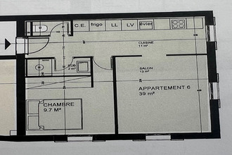  appartement sartrouville 78500