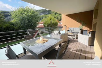  appartement sassenage 38360