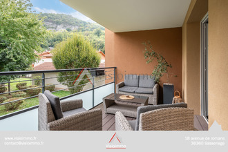  appartement sassenage 38360