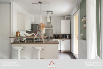  appartement sassenage 38360