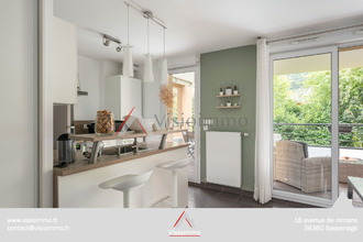  appartement sassenage 38360