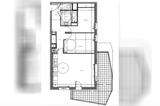  appartement sassenage 38360