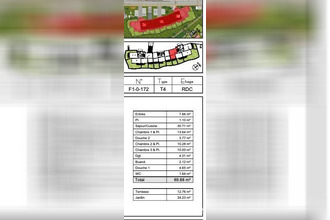  appartement sassenage 38360