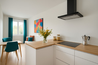  appartement sassenage 38360