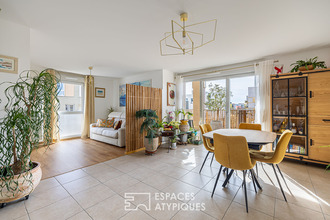  appartement sathonay-camp 69580