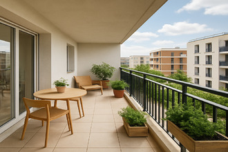  appartement sathonay-camp 69580