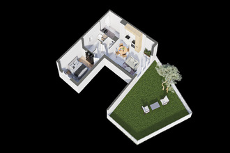  appartement sathonay-camp 69580