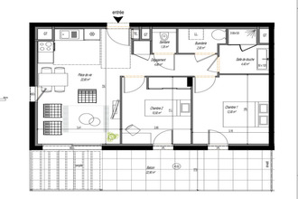  appartement sathonay-village 69580