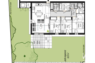  appartement sathonay-village 69580