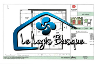  appartement saubusse 40180