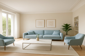  appartement saulx-les-chartreux 91160