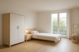  appartement saulx-les-chartreux 91160