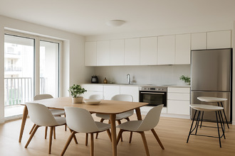  appartement saulx-les-chartreux 91160