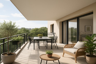  appartement saulx-les-chartreux 91160