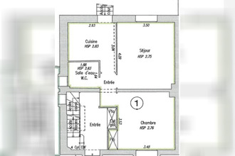  appartement saumur 49400