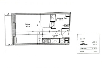  appartement sautron 44880