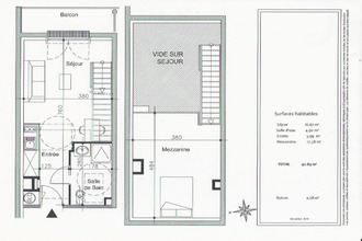  appartement sautron 44880