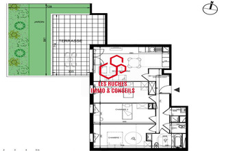  appartement savigny-le-temple 77176