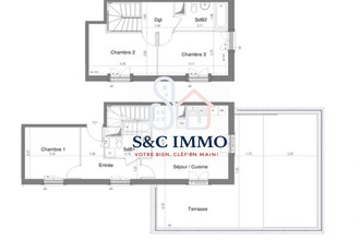  appartement savigny-le-temple 77176