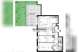  appartement savigny-le-temple 77176