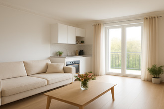  appartement savigny-le-temple 77176