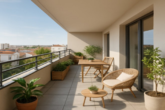  appartement savigny-le-temple 77176