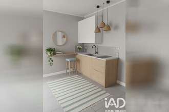  appartement savigny-sur-orge 91600