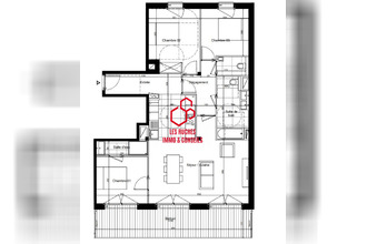  appartement sceaux 92330