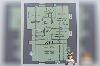  appartement scey-maisieres 25290