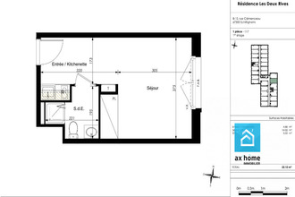  appartement schiltigheim 67300