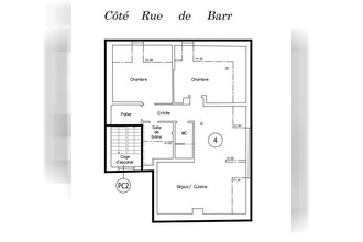  appartement schiltigheim 67300