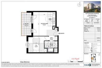  appartement schiltigheim 67300