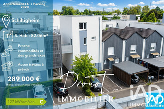  appartement schiltigheim 67300