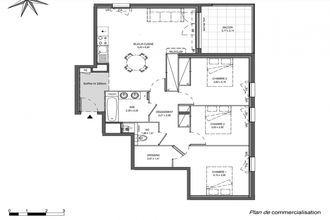  appartement sciez 74140