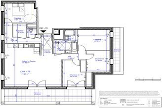  appartement sciez 74140