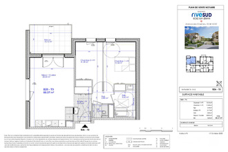  appartement sciez 74140