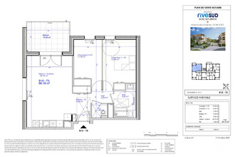  appartement sciez 74140