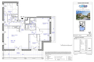  appartement sciez 74140