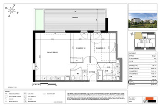 appartement sciez 74140