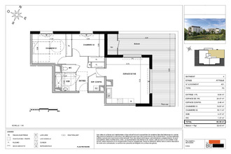  appartement sciez 74140