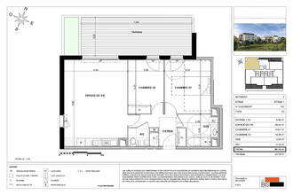  appartement sciez 74140