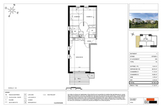  appartement sciez 74140