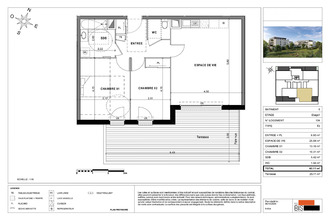  appartement sciez 74140