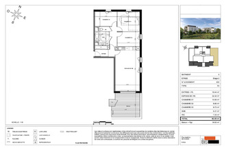  appartement sciez 74140
