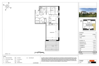  appartement sciez 74140