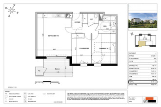  appartement sciez 74140