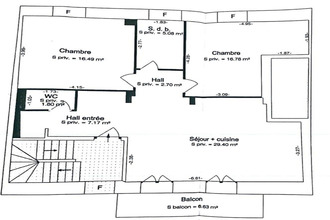  appartement sciez 74140