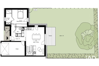  appartement sciez 74140